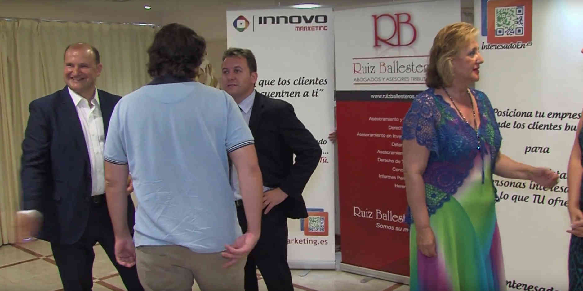 Gana lo máximo pagando lo justo. Conferencia Empresarial y Jornada de Networking