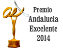 Premio Andalucía Excelente 2014