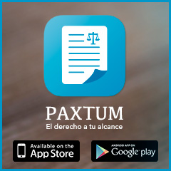 Paxtum APP - plantillas documentos legales