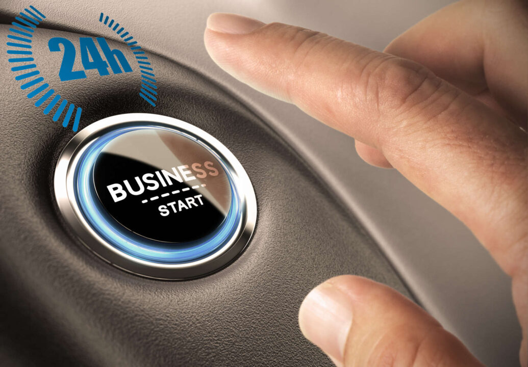 Constitución de Sociedades en 24 Horas