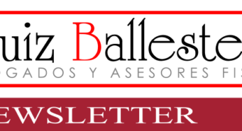 Newsletter nº 60 | 1 Enero 2016
