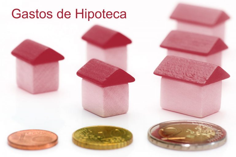 Gastos de Hipoteca