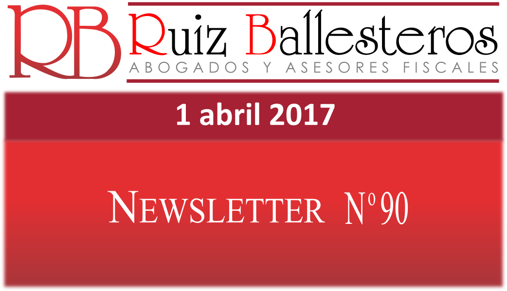 Newsletter 90 Cabecera Rrss