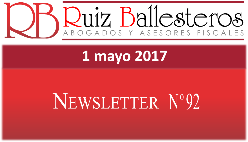 Newsletter 92 Cabecera Rrss
