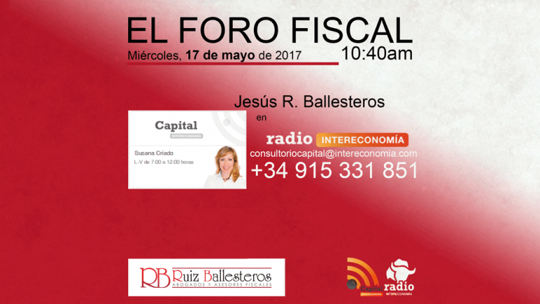 Foro Fiscal: Las claves para los inversores de Popular y Abengoa