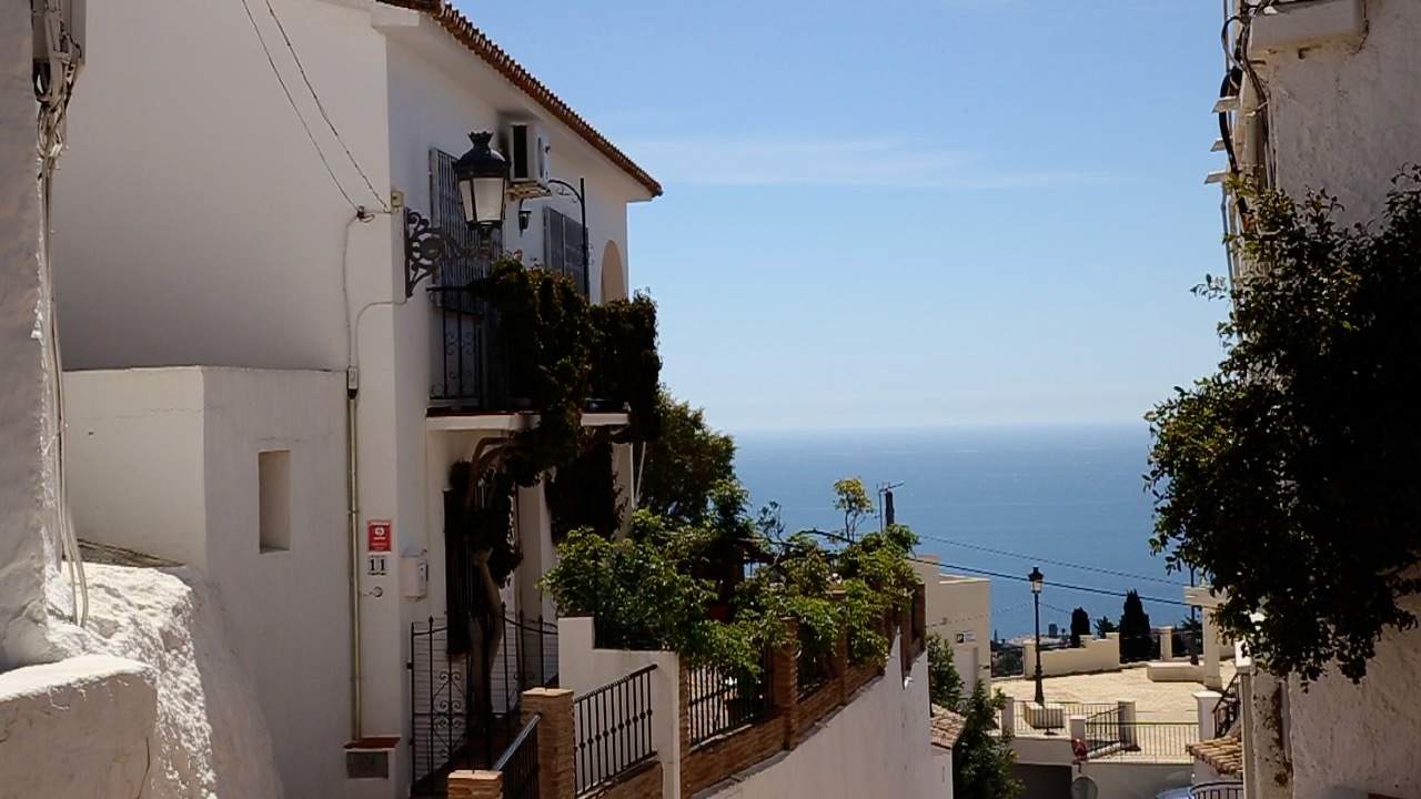Alquileres Turísticos en Andalucía. Foto: Rafael González Naranjo