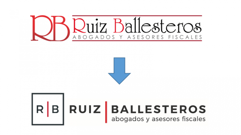 Nos mudamos y estrenamos nuevo logotipo