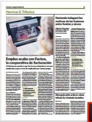 Empleo Acaba Con Factoo La Cooperativa De Facturacion