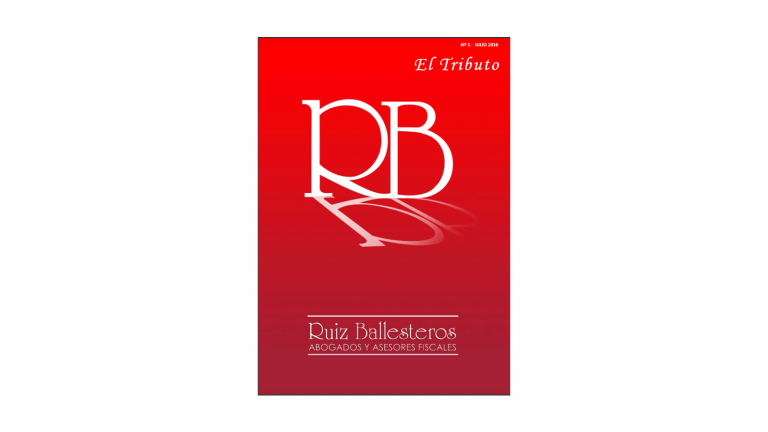 Revista El Tributo nº1 – Julio 2016