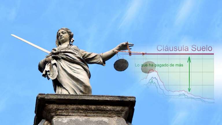 El acuerdo firmado con el banco no impide interponer demanda de cláusula suelo