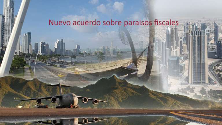El acuerdo al que llegó la Unión Europea el 5 de diciembre de 2017 en Bruselas consiguió la primera lista conjunta de países y territorios considerados Paraísos Fiscales