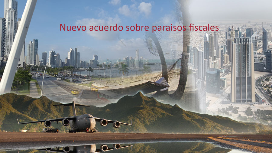 Nuevo Acuerdo Sobre Paraisos Fiscales