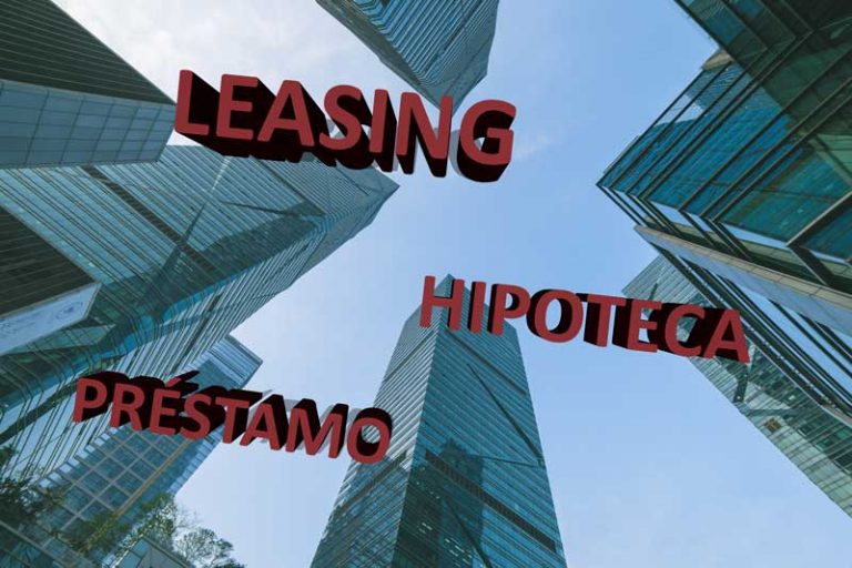 ¿Por qué financiar con un Leasing Inmobiliario?