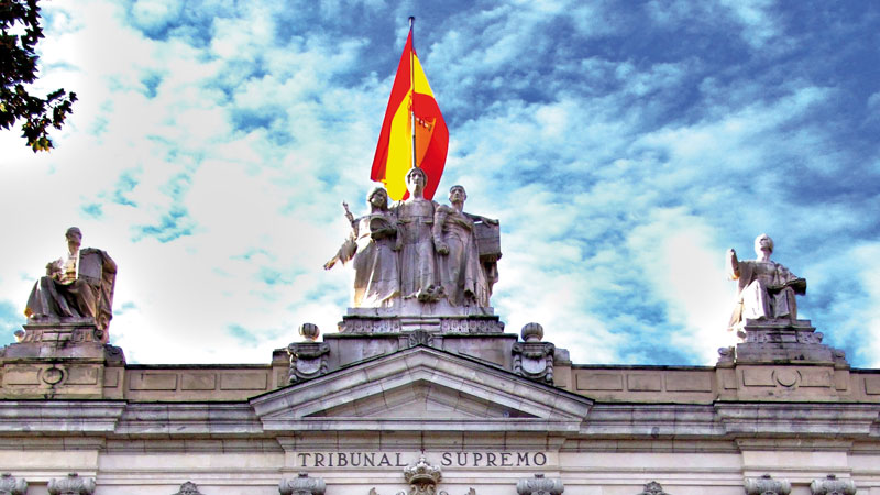 TRIBUNAL SUPREMO DE ESPA%C3%91A