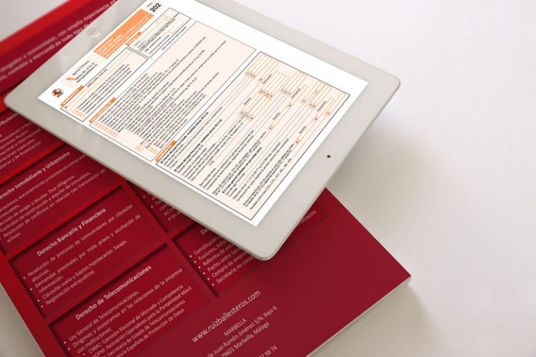 Pagos Fraccionados del Impuesto Sobre Sociedades. Presentación del Modelo 202