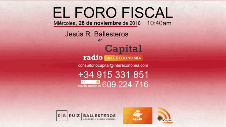 Foro Fiscal:Madrid aplica rebajas en el impuesto de sucesiones