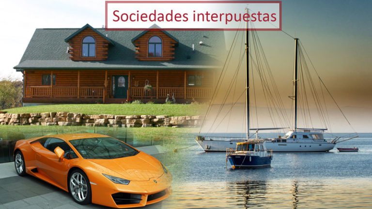 Las llamadas «Sociedades Interpuestas»: interpretación de Hacienda