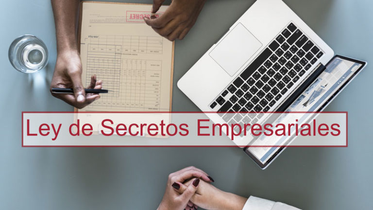 Ley de Secretos Empresariales