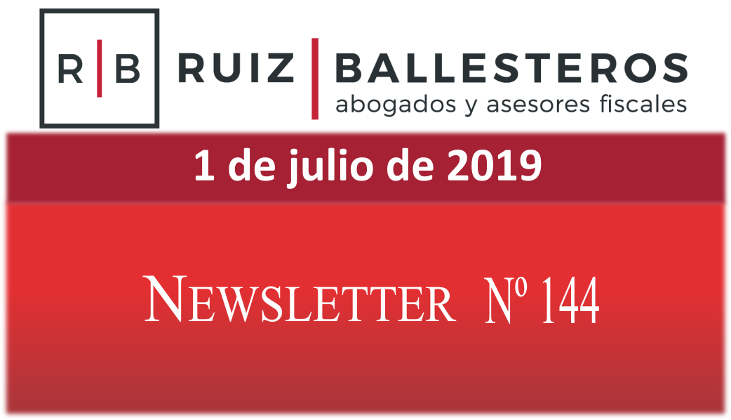 Cabecera Newsletter 144 Rrss
