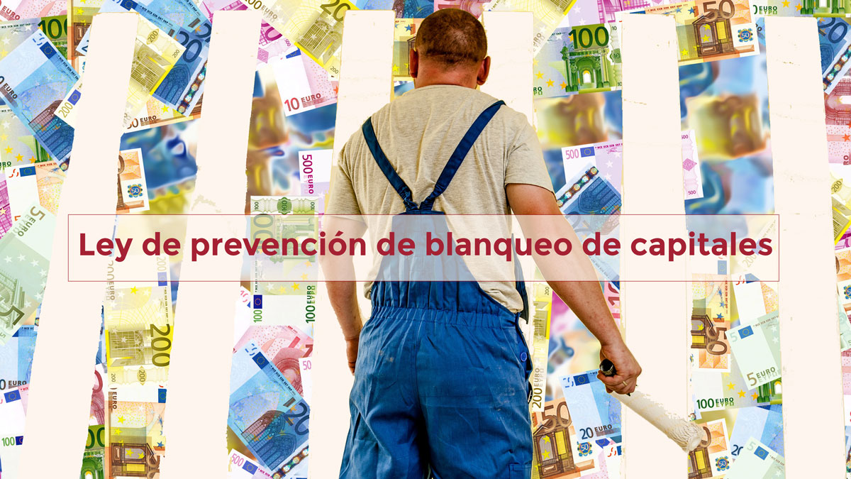 Prevencion Blanqueo Capitales