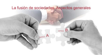 Merger of companies. General aspects