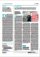 La Lucha Global Por Los Impuestos De Las Big Tech No Ha Hecho Mas Que Empezar