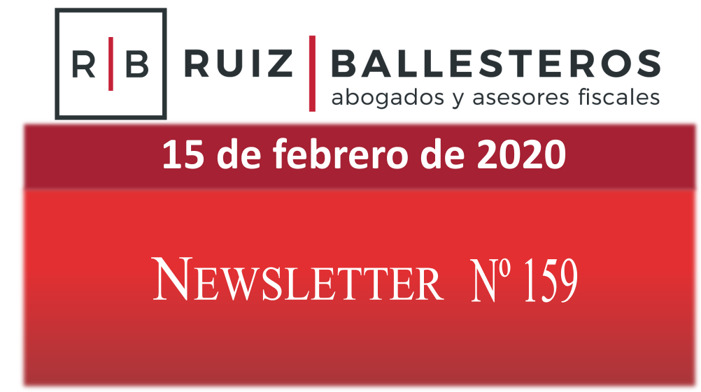 Newsletter 159 Rrss