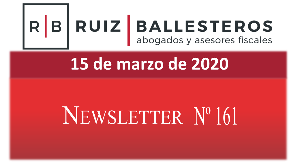 Cabecera Newsletter 161 Rrss