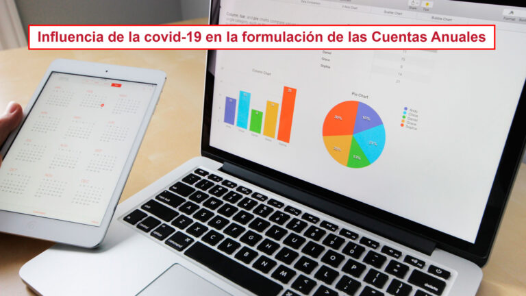 Influencia de la covid-19 en la formulación de las Cuentas Anuales