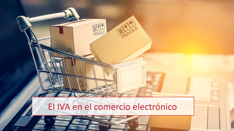 El IVA en el comercio electrónico