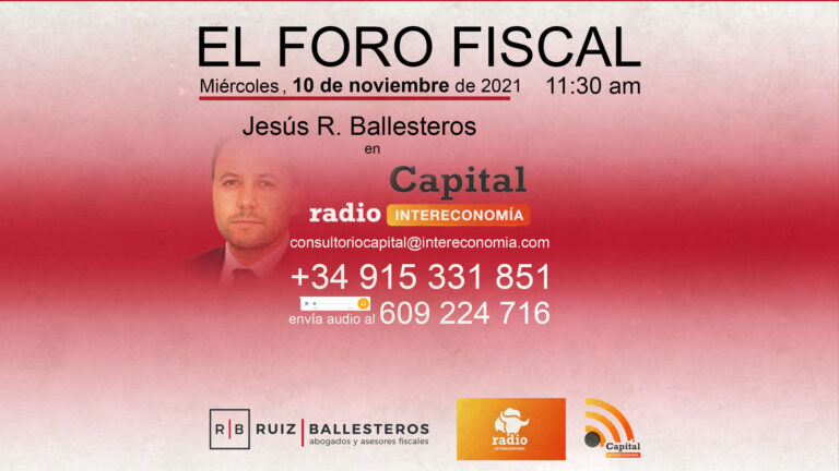 Foro Fiscal: plusvalía municipal