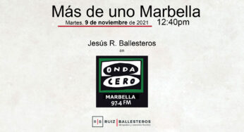 Más de Uno Marbella. Debate sobre la Plusvalía Municipal