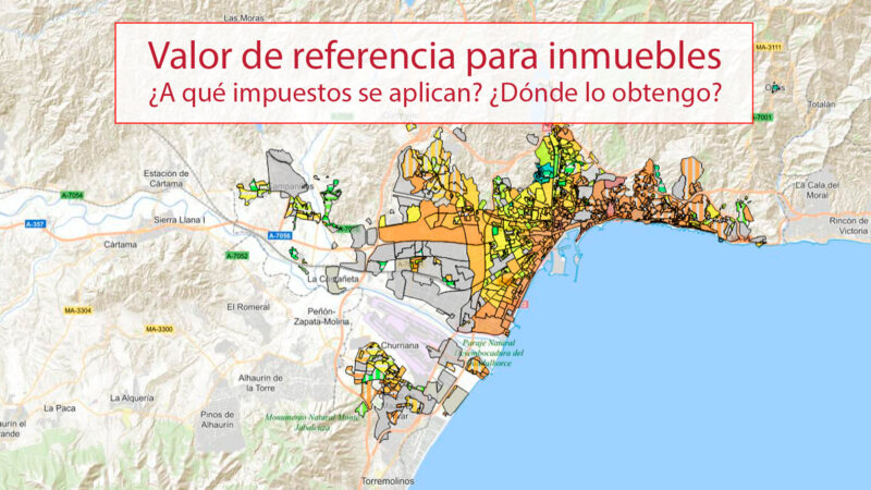 Valor De Referencia Para Inmuebles 2021 800x450