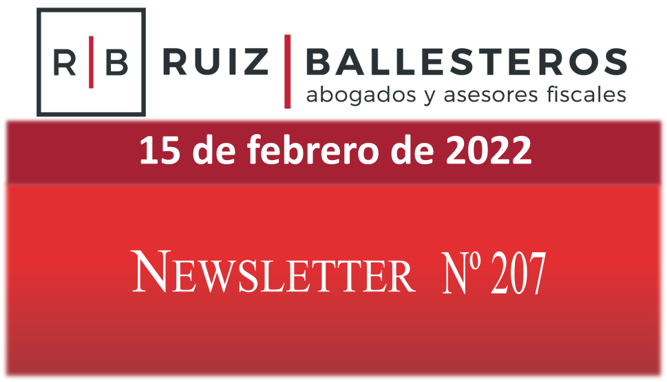 Cabecera Newsletter 207 Rrss