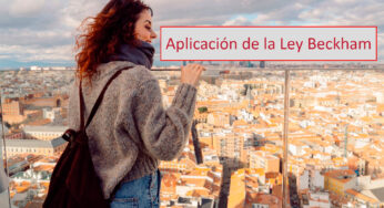 Aplicación de la Ley Beckham