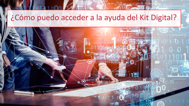 Preguntas frecuentes sobre la ayuda del Kit Digital
