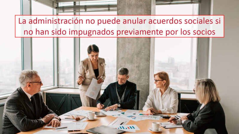 No Se Puede Anular Acuerdos Sociales 800x450
