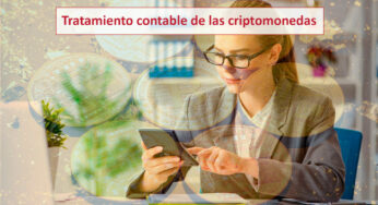Tratamiento contable de las criptomonedas