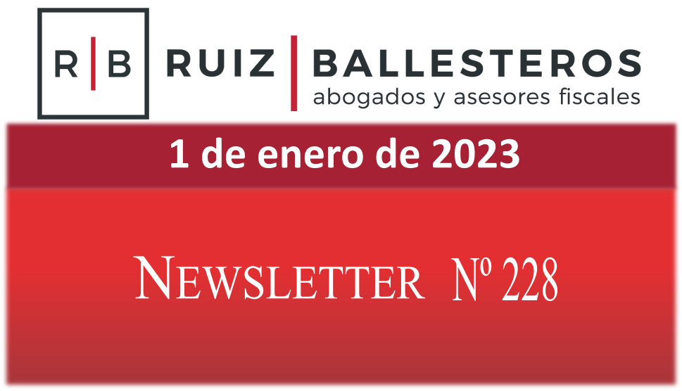 Cabecera Newsletter 228 Rrss