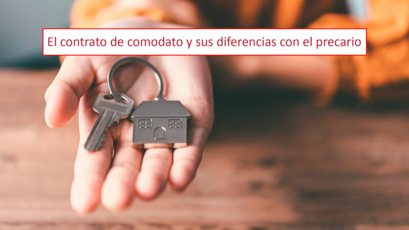 Contrato De Comodato 800x450