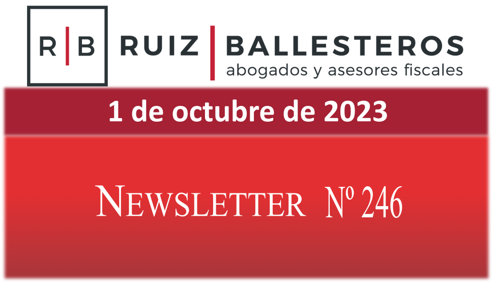 Cabecera Newsletter 246 Rrss