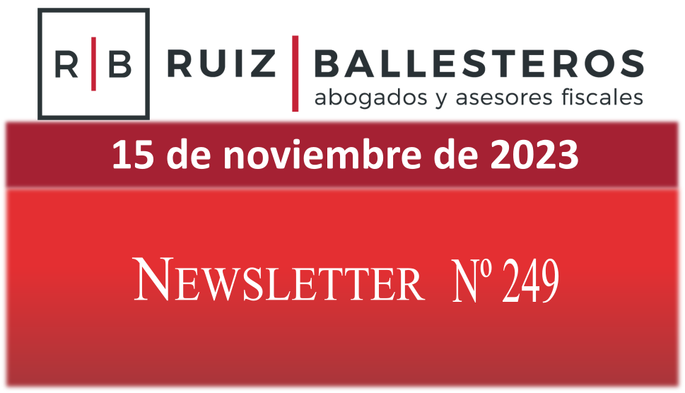 Cabecera Newsletter 249 Rrss