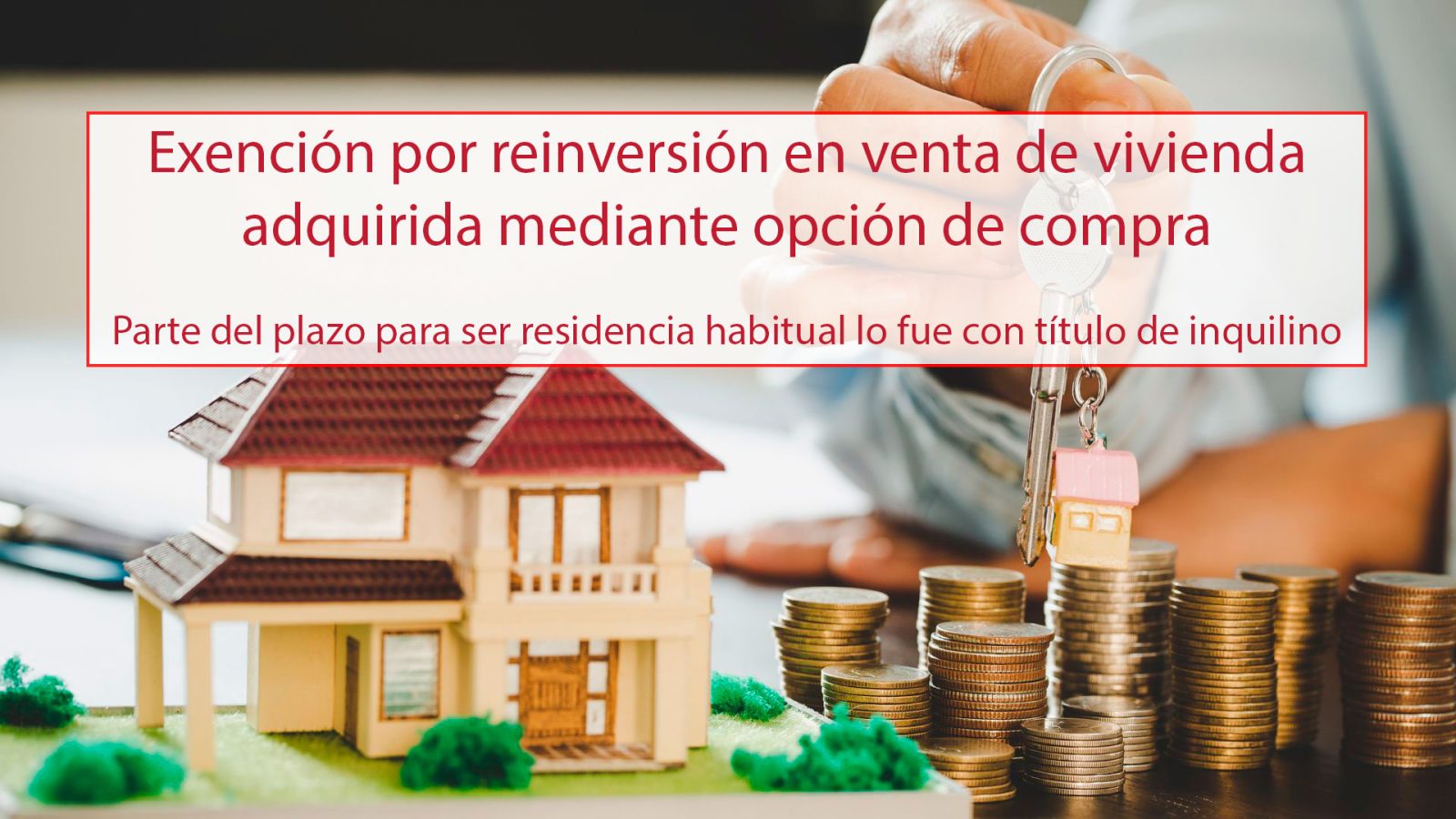 Exencion Reinversion Vivienda 1600x900