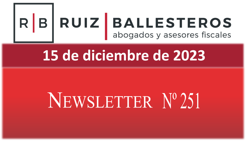 Cabecera Newsletter 251 Rrss