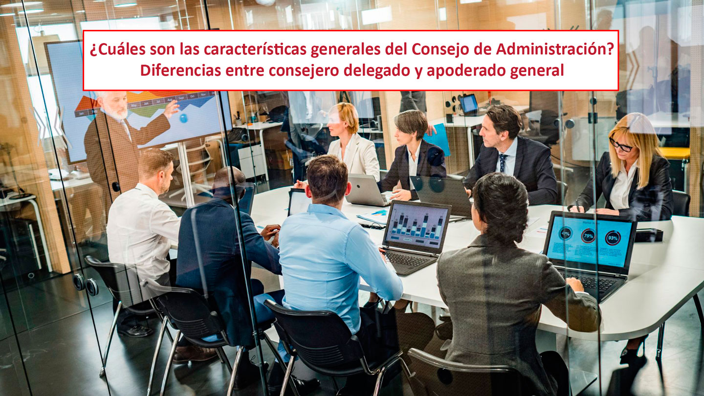 Diferencias Entre Ceo Y Apoderado General