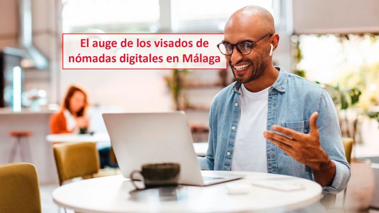 El auge de los visados de nómadas digitales en Málaga
