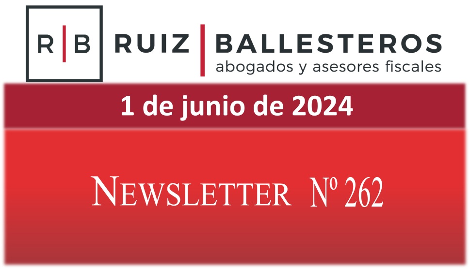 Cabecera Newsletter 262 Rrss