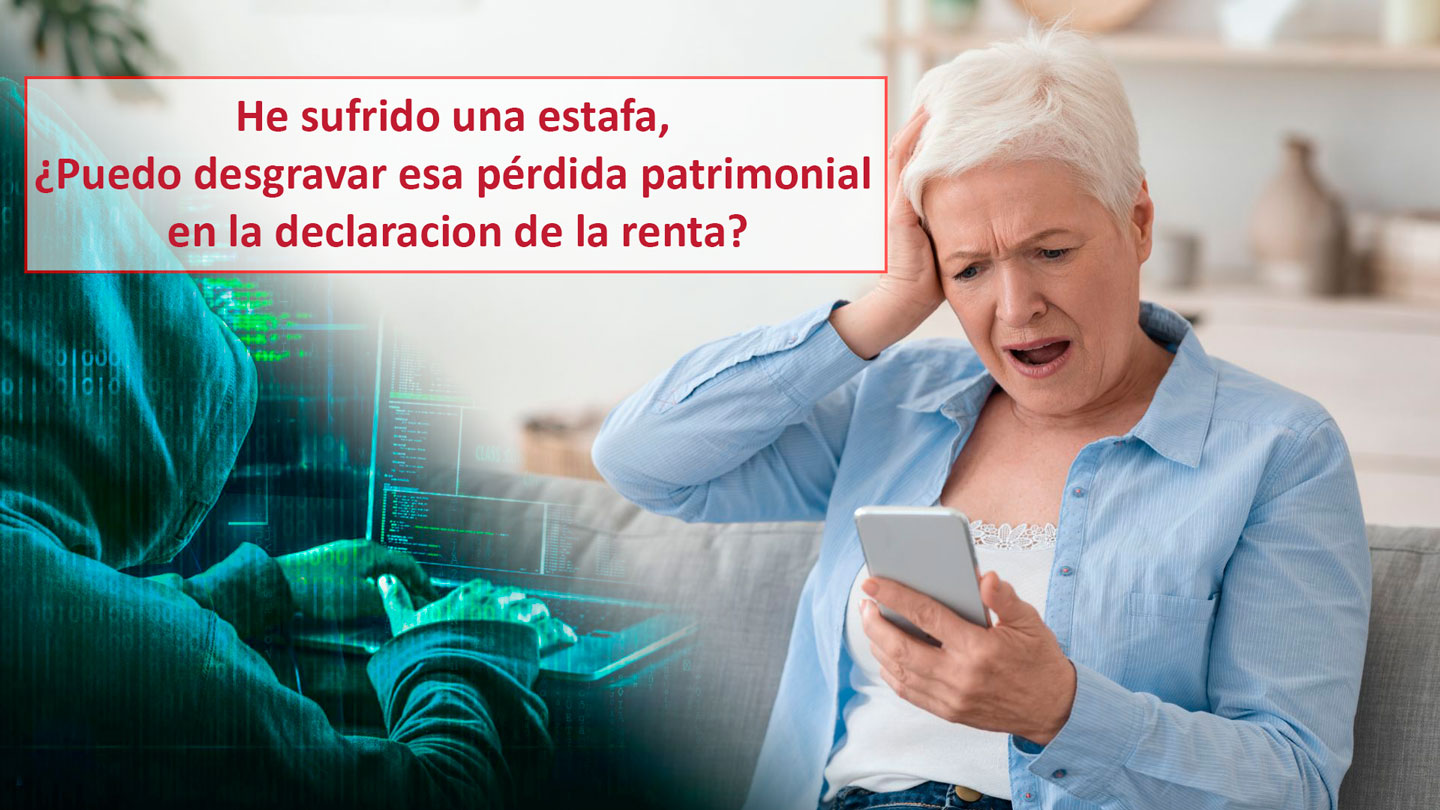 Desgravar Por Ser Estafado