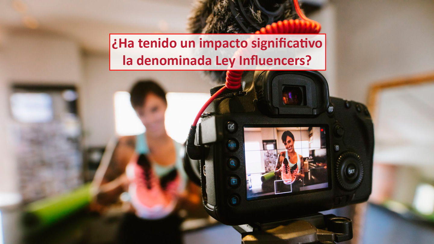 Impacto Ley Influencers
