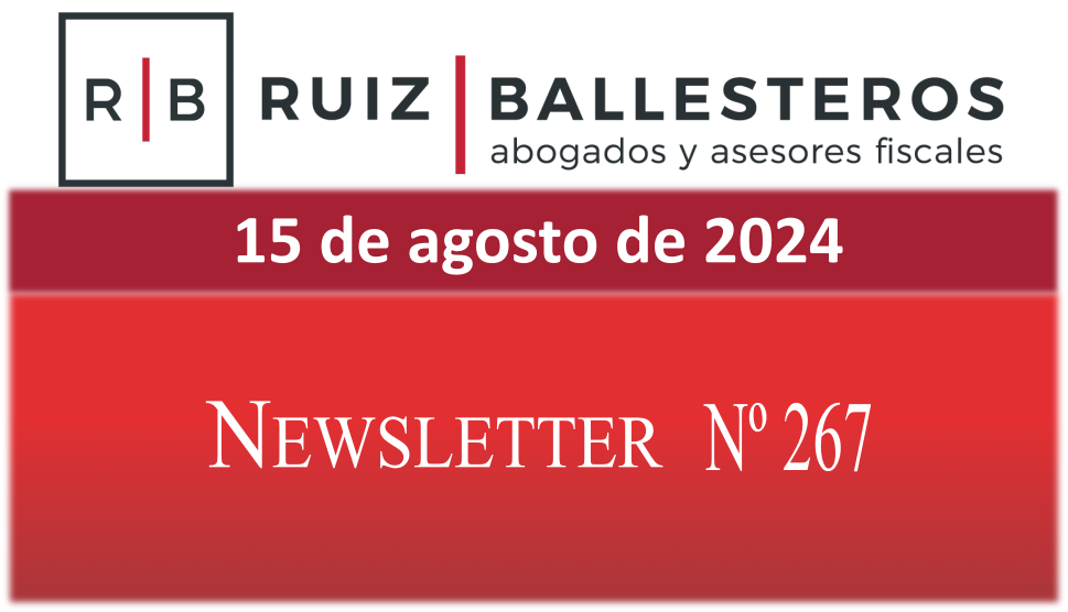 Cabecera Newsletter 267 Rrss